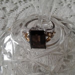 Beautiful  women  size  8 designer  ring ...